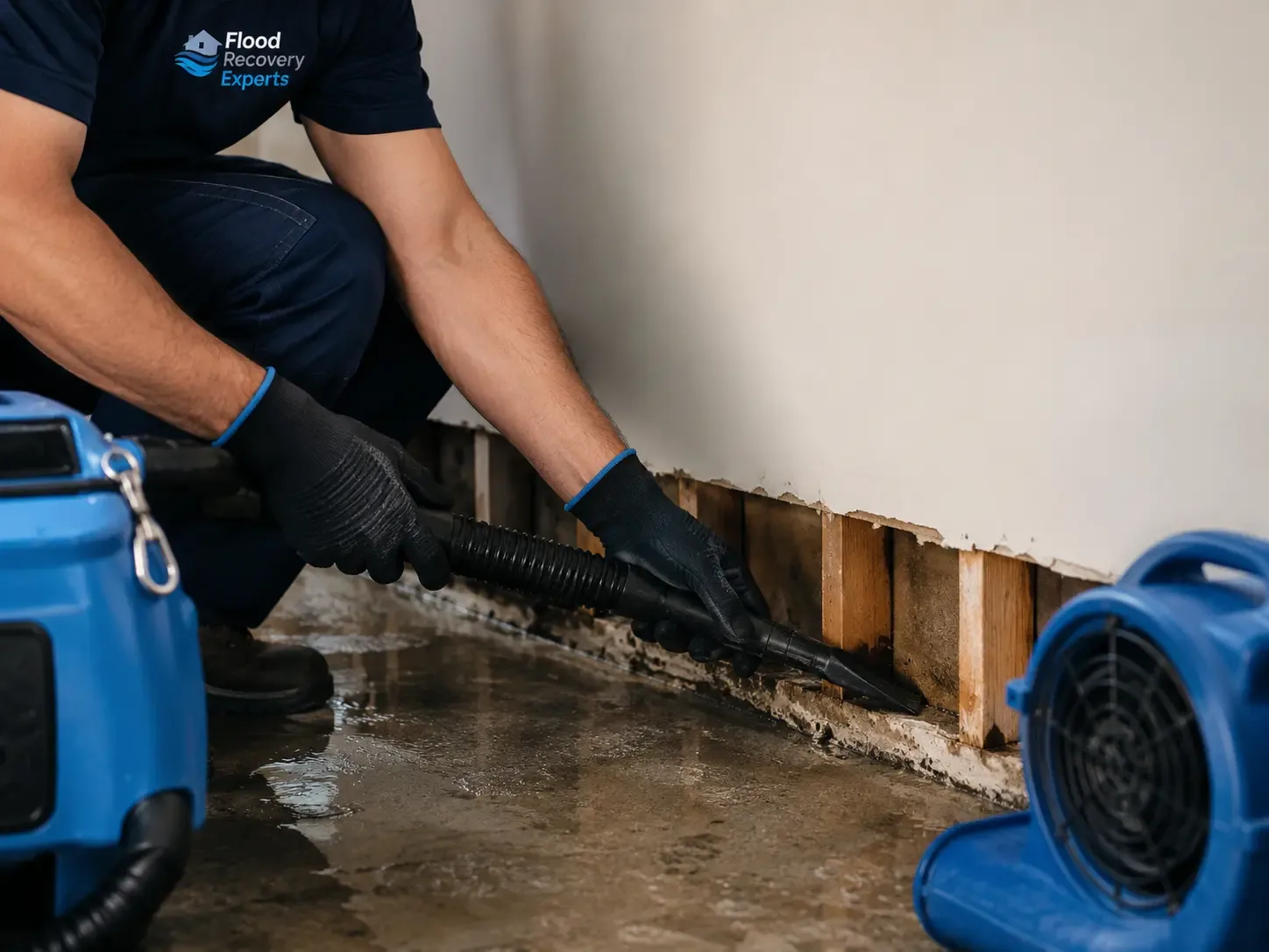 Why choose Flood Damage Cleanup in Baker, LA